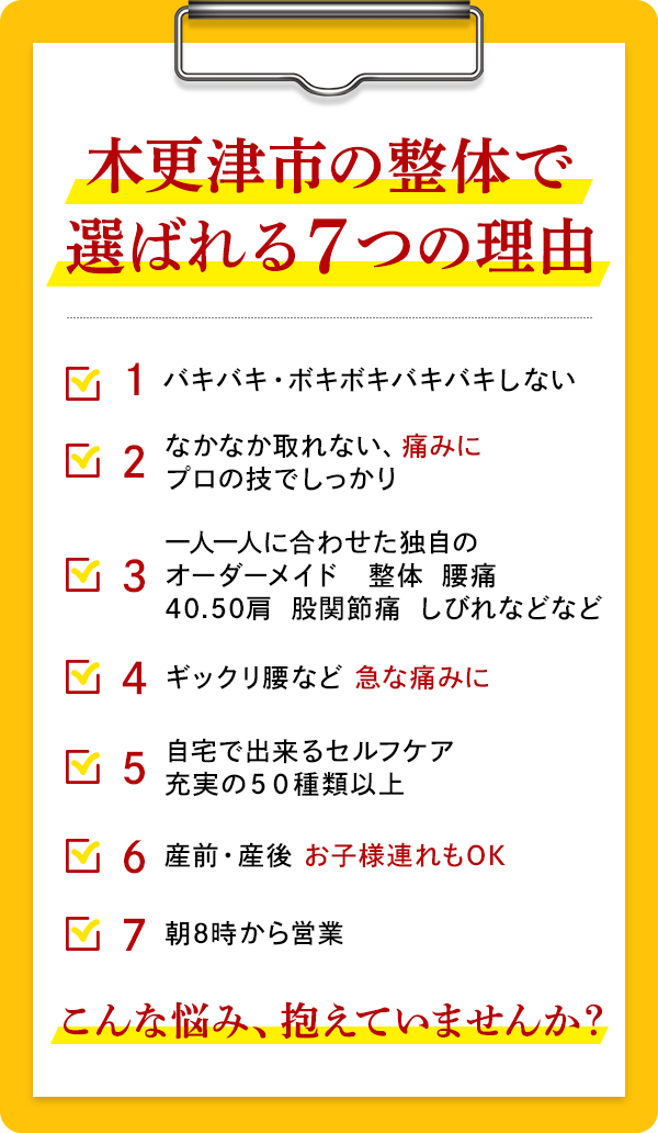 こんな悩み、抱えていませんか？